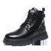 Men's Shoes Large Size Men's Leather Boots New Autumn Martin Boots Men's Boots Leather Solid Black_vogvips.com