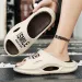Women Sandals Men Beach Slip Shock Absorption Flexible Pool Casual Unisex Summer Waterproof Slides Luxury Shoes_vogvips.com