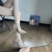 Cross Sandals For Women 2025 Early Spring New Elegant Socialite Strap Niche Design Thin Heel Nude High Heels_vogvips.com