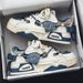Spring New Breathable Canvas Men's Trendy Versatile Niche Board Shoes, Thick Soled Sports And Casual Dad Shoes_vogvips.com