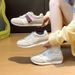 Breathable Forrest Gump Shoes Female Students Running Sports To Keep Warm And Casual_vogvips.com
