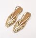 ZAROY Narrow Band Women Flat Sandals Large Size Designer Brand Banquet Wedding Shoes Summer Hollow Beach Gladiator_vogvips.com