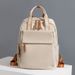 Women's New Backpack Launched, Top Quality 14-inch Computer Backpack, Simple and Versatile Oxford Cloth Casual Travel Bag_vogvips.com