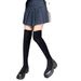 Height Increasing Stretch Slim Petite Long Leg-Wrapping Slimming High Knight Boots For Women_vogvips.com