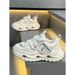 Newan Men's 2026 Summer New Super Popular Thick-Soled Dad Shoes, FashiNewable Solid Color Mesh Breathable Casual Shoes_vogvips.com
