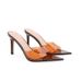 Transparent High-heeled Sandals For Women, Versatile And Slimming, With Thin Heels, Pointed Toes, Sexy Open-toe Design,_vogvips.com