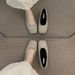 French Flat Bottom Gentle Grandma Women Autumn Winter Fairy Style Soft Sole With Skirt Bow And Velvet Bean Single Shoes_vogvips.com