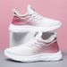 Men's With Cold Adhesive Ultra Lightweight Sole, Spring Breathable Mesh Fabric, Running And Leisure Sports Women's_vogvips.com