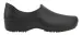 Sapato Antiderrapante Hospital Cozinha Feminino Preto Profis_vogvips.com