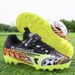 Soccer Shoes Soccer Cleats Football Boots Trainingshoes Youthsoccerboots Wholesale Of New Children's Low-Top Velcro Soccer Shoes, Training For Element_vogvips.com