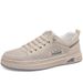 Euro Step Spring New Fashion Trend Soft Breathable Genuine Leather Men's Casual Driving Flat Shoes_vogvips.com
