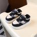 Children's Spring Autumn New Baby Sports Casual Thick-Soled Sneakers Boys And Girls Fashion Running Trendy Kids Shoes_vogvips.com