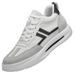 Men's Shoes Heightening Casual Board Shoes Men's Cloth Breathable Sports Dad Shoes_vogvips.com
