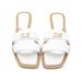 Women's Slippers, Summer New Style, Versatile, Casual, Non Slip, Fashionable Retro Beach Thick Soled Sandals_vogvips.com