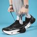 Running Shoes Training Speciality Marathon Men Sports Breathable Lightweight Women's Comfortable Nonskid Leisure Sneakers_vogvips.com