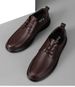 Men's Casual Leather Shoes Are Whiter And Match Middle-aged Casual Leather Shoes Dad Shoes Men's Shoes_vogvips.com
