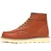One piece drop shipping high top shoes fashion trend work wear large size boots genuine leather British Martin boots leather boots 0027 men's shoes_vogvips.com