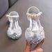 New Girls Princess Girls Bright Diamond Small Big Children Dance Show Shoes Single Shoes Leather Shoes_vogvips.com