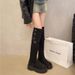 Platform Long Women 2025 Autumn Winter New Two-Way Fold Over Knee Slimming High Tube Riding Boots_vogvips.com
