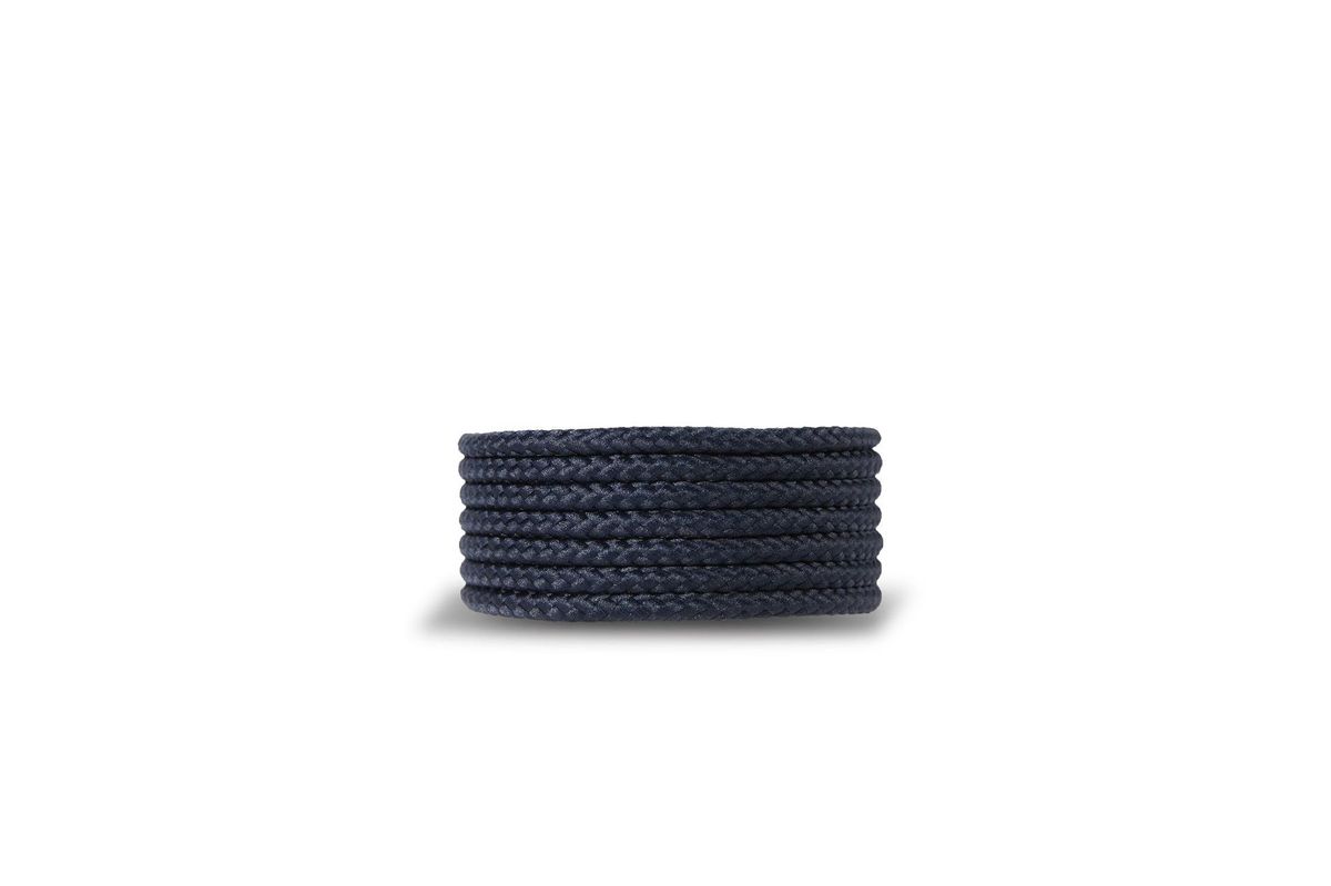 Shoe Accessories Round 4.5mm polyester solid color shoelaces suitable for sweatshirt hat drawstrings sneakers hat ropes casual pants head ropes_vogvips.com