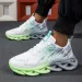 Couple Running Men Women Lightweight Mesh Breathable Comfortable Flat Soft Tennis Shoes Summer Lace-up Sneakers Man_vogvips.com