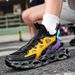 Sports And Leisure Shoes Men's Shoes Breathable Running Shoes_vogvips.com