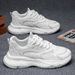 Men's Shoes Breathable Mesh Running Shoes Lightweight Casual Sneakers For Summer Walking Jogging Travel Comfortable Round Toe Low Top_vogvips.com