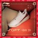 Li-Ning Men's SOFT GO 3 Lifestyle COMFOAM Reflective Leisure Slip-on Walking Shoes LiNing Stylish Sneakers AGLW001_vogvips.com