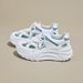 Hollow Daddy Shoes Female Student Sports Running Casual Shoes Breathable_vogvips.com