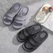 Summer Beach Slippers Men's Fashion Breathable Home Indoor And Outdoor Sandals Men Plus Size 48 49 50 51 52_vogvips.com