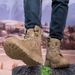 High-top Boots Men Breathable Anti-slip Shock-absorbing Breathable Combat Boots Men Outdoor Comfortable Casual Ankle Boots Men_vogvips.com
