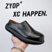 2025 New Spring Small Potato Kembo Shoes Couple Model One-pedal Bag Head Class Slippers Lazy 45225-T_vogvips.com