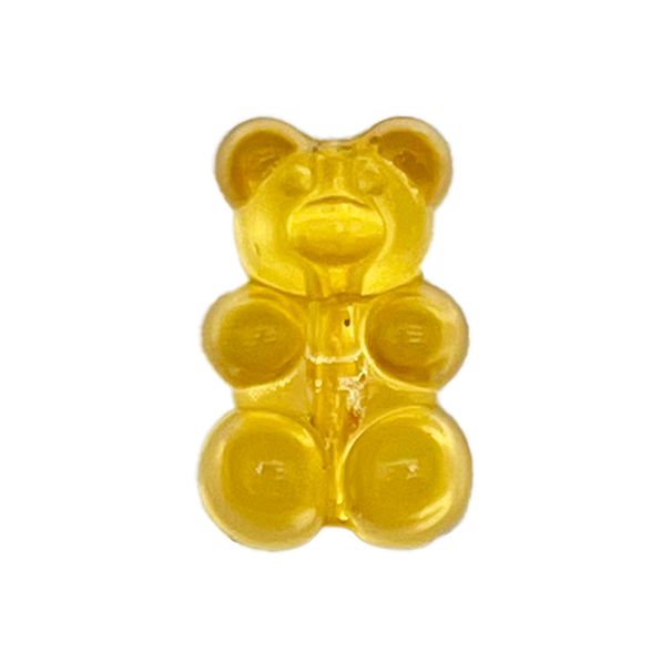 Resin Bear Cute Shoe Buckle Shoes Flower Cartoon Garden Shoe Accessories Gift_vogvips.com