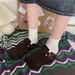 Women's Slippers, Couple Slippers, Plus Size, Decorative Belt Buckle, Roman Sandals, Half Slippers, Lazy Women's Shoes, Breathable._vogvips.com