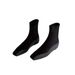 2024 Autumn Winter New Slim Inner Height Increase Elastic Long Women Leg Lengthening Straight Small Square Toe Fashion_vogvips.com