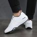Spring New 2025 Soft Sole Sports Casual Fashion Breathable Travel Men's Leather Shoes Versatile Running_vogvips.com