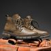 Martin Boots Men's Shoes Boots Medium Top Men's Boots High Top Short Boots Casual Tooling Shoes_vogvips.com
