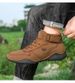 Octopus Men's Shoes Outdoor Sneakers High Top Martin Boots Men's Casual Short Boots_vogvips.com