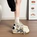Popular Retro Thick-soled German Training Shoes Women, 2026 New Spring Versatile Low-top Sneakers For Petite Individuals_vogvips.com