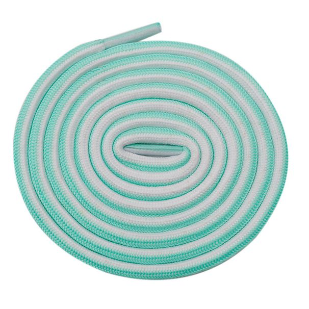 Shoelaces Fashionable 5.5mm Two Color Round Shoelaces Suitable For Sports Shoes, Casual Shoes, Dad Shoes And Hiking Shoes_vogvips.com