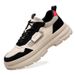 Men's Shoes Trendy Dad Shoes Leather Surface Breathable Sports Shoes Platform Casual Board Shoes_vogvips.com