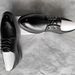 Men's Fashion Pointed Toe Lace-Up Dress Shoes With Hidden Wedge Heel For Business Casual & Wedding, Light Luxury Style Trendy Wedding Shoes_vogvips.com