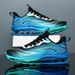Large Size 48 Breathable Sports Full-Length Air Cushioned Sho, Shock-Absorbing 47, Wide Feet, Casual Men's Running_vogvips.com