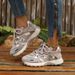 2026 New Comfortable Stylish Women's Shoes: Elegant Round-Toe Solid Color Sporty Casual Shoes For Spring And Autumn_vogvips.com