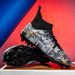 New High-Top Football Outdoor Sports Men And Women Students Long Broken Spike Professional Competition Training Shoes_vogvips.com