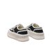 European Style New-Inspired Canvas For Women, 2025 Spring/Summer New Model, Height-Increasing Biscuit Shoes, Lace-Up_vogvips.com