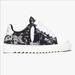 New Luxury Brand Low Top Trendy Casual Shoes, Hip-hop Handmade Painted Versatile Retro Sports Board Shoes_vogvips.com