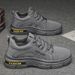 2025 Spring Autumn Workwear Men's Construction Site Work Safety Shoes, Anti Slip And Wear-Resistant Casual Board Shoes_vogvips.com