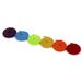 Little white shoes free flat buckle elastic elastic men and women's fixed shoelaces wholesale lazy people free children's shoelaces_vogvips.com