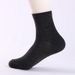 Men's Spring And Summer Mid-tube Socks Absorbent Breathable Business Mid-tube Men's Socks_vogvips.com